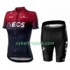 Cykeltøj + Cykelshorts Dame 2019 TEAM INEOS N001